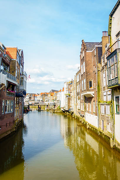 istock Inner harbor of Dordrecht 2239664455
