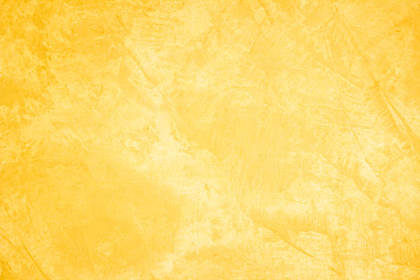 istock Concrete abstract wall of light yellow color, cement texture white blank for home decor. 2239669309