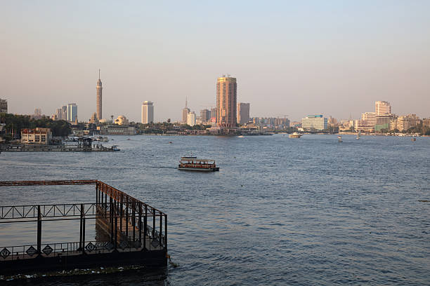 istock A scene from the Nile 2239671967