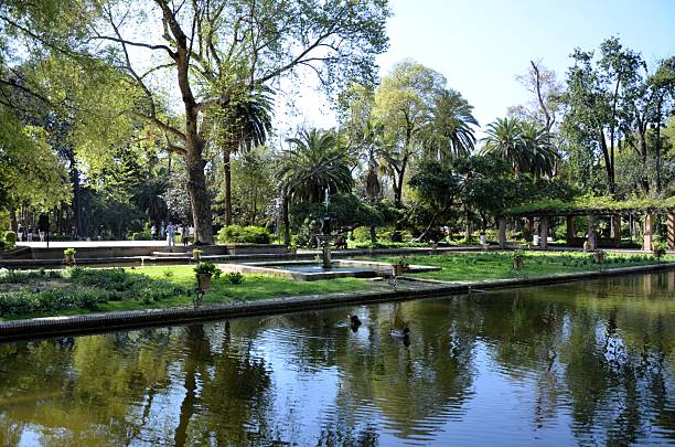 istock Maria Luisa Park, Seville, Spain 2239674685