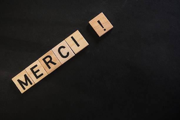 istock Wooden letter blocks spelling 