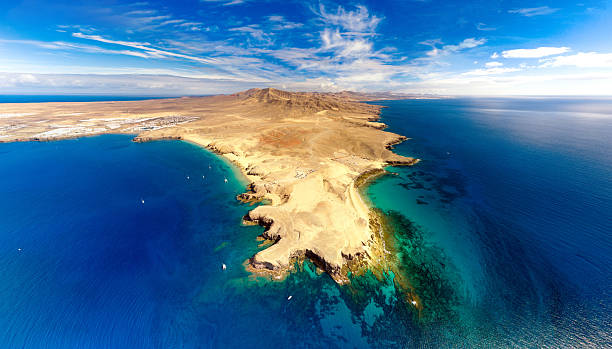 istock Playas de Papagayo Beach, Lanzarote, Canary Islands, Spain 2239690512