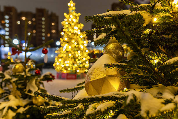 istock golden christmas decoration 2239706939