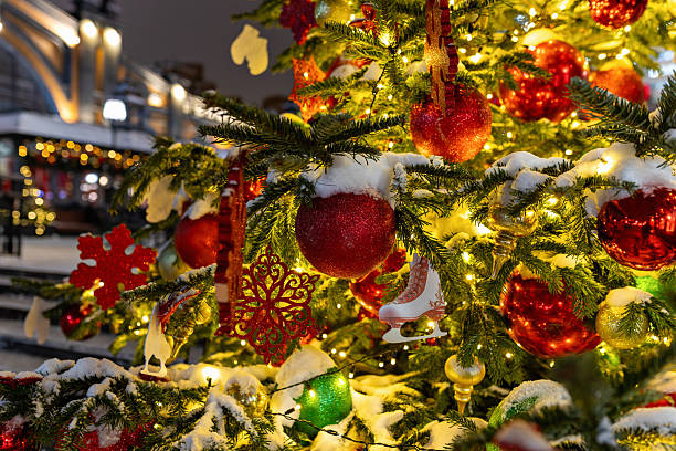istock golden christmas decoration 2239714010