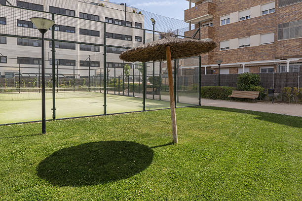 istock Common areas of an urbanization 2239716145