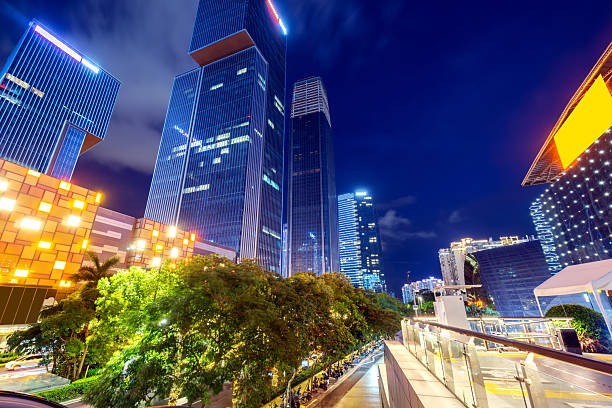 istock Skyscrapers in Shenzhen, Guangdong 2239716265