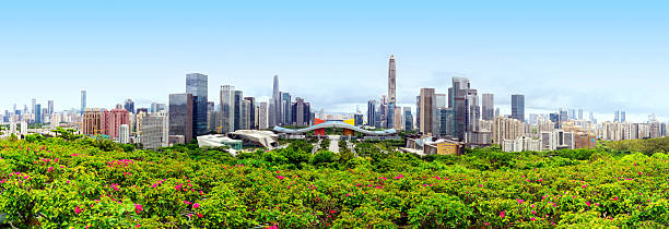 istock Skyscrapers in Shenzhen, Guangdong 2239716279