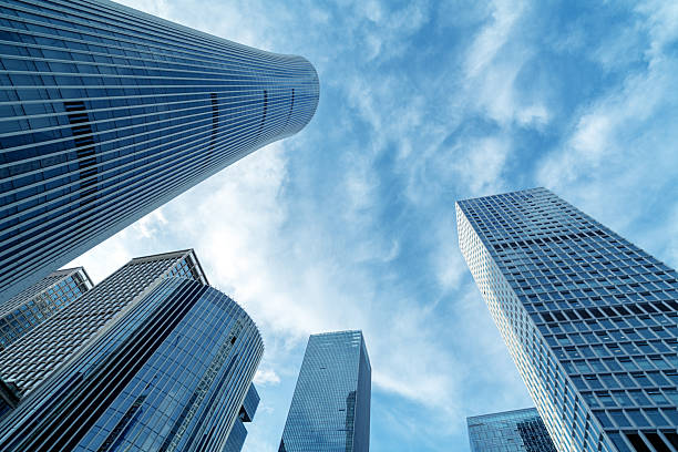 istock Skyscrapers in Shenzhen, China 2239716376