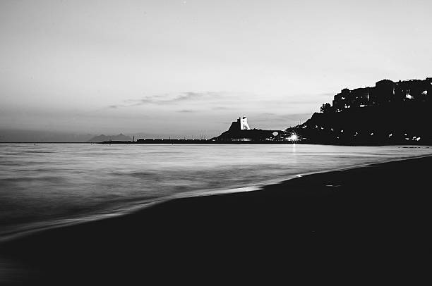 istock village of Sperlonga 2239719077