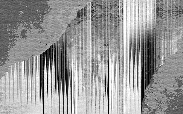 istock 3d carpet abstract wallpaper design. pattern paint lines on light gray and black background. home decoration art 2239722348