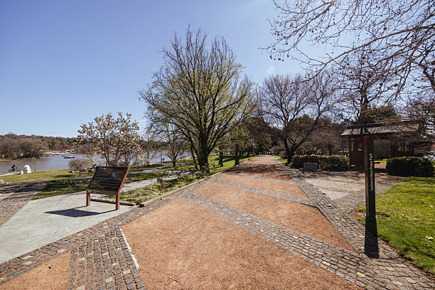istock Canberra Nara Peace Park in Australia 2239724554
