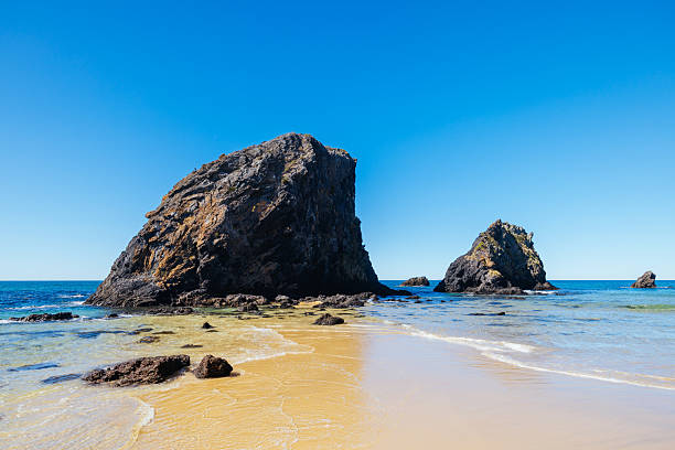 istock Glasshouse Rocks in Narooma Australia 2239724567