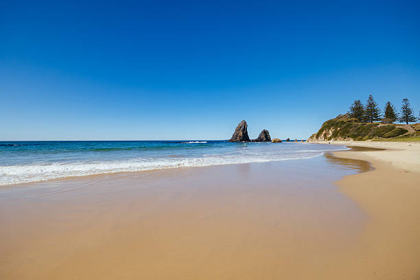 istock Glasshouse Rocks in Narooma Australia 2239724571