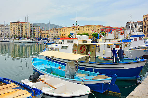 istock La Cala Marina in Palermo, Sicily, Italy 2239736831