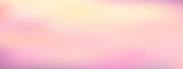 istock Pale color gradient background, light pink gradation bg. Cosmetic luxury blur texture. Pastel warm shadow pattern. Abstract elegant poster. Pink, yellow, purple, red, orange grain. Vector 2239737318