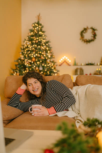 istock December days at home 2239743760