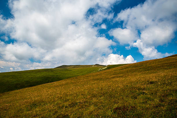 istock Beautiful Valcan mountains in Romania 2239744663