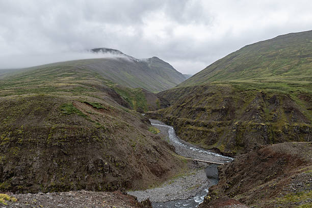 istock mountains and landscape in Iceland 2239754907
