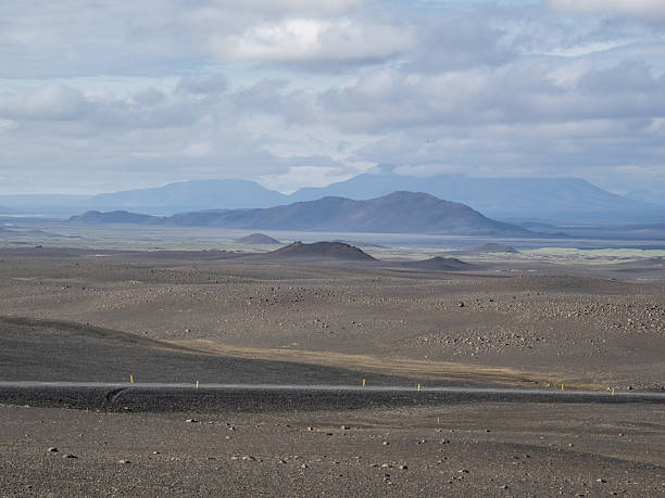 istock motorway in lava fields of Iceland 2239754913