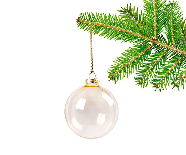 istock Christmas Ornament on Fir Branch 2239761067