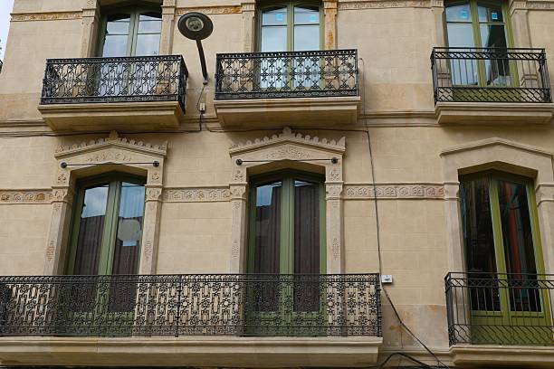 istock House in Barcelona 2239774210