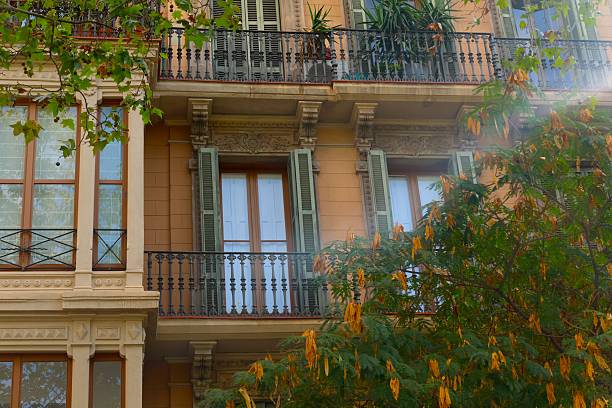 istock House in Barcelona 2239774773