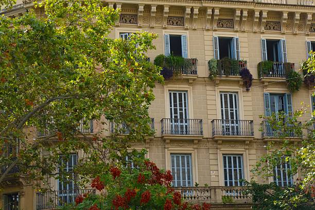 istock House in Barcelona 2239774774