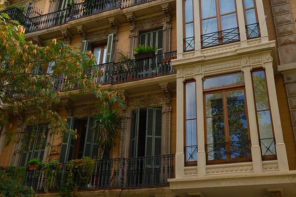 istock House in Barcelona 2239774775