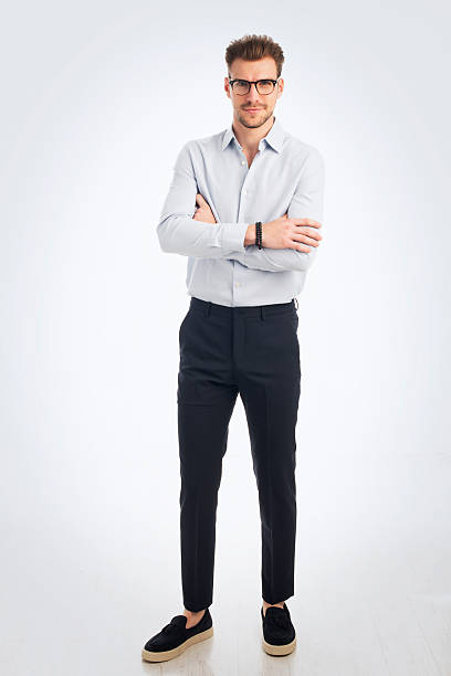 istock Studio shot of a young standing standing against isolated background 2239776777