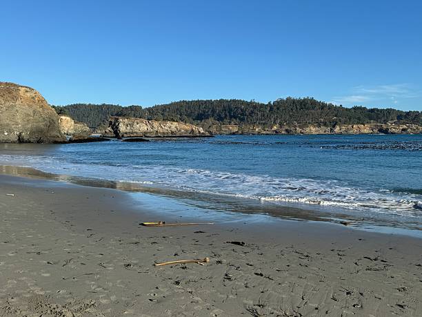 istock Mendocino beach California 2239777022
