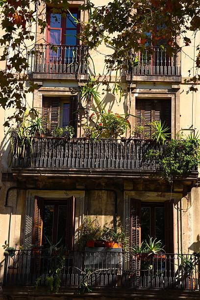 istock House in Barcelona 2239778329