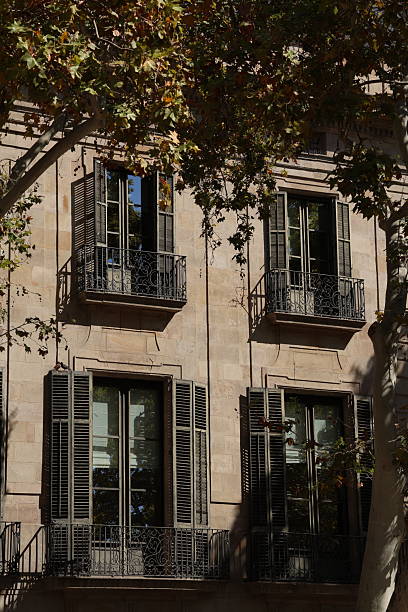 istock House in Barcelona 2239778345