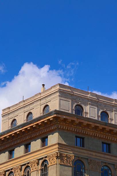 istock House in Barcelona 2239778347