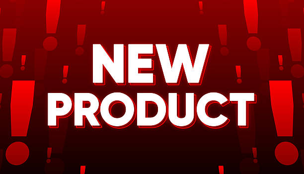 istock New Product Arrival. Modern Business concept. Reminder banner. Vector illustration. 2239782791