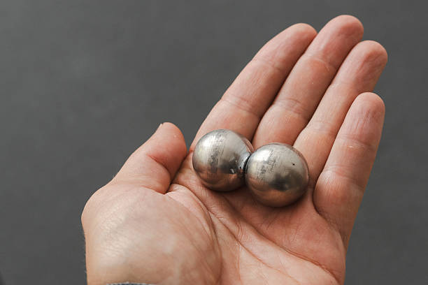 istock A man's hand with CNC spheres in daylight 2239783259