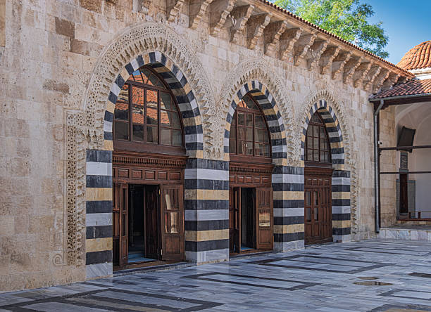 istock ulucami. historical grand mosque. adana, turkey. 2239793783