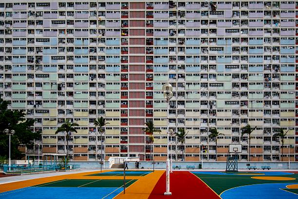 istock Hong Kong High Rise 2239796325