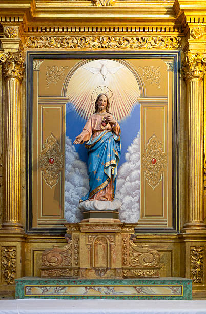 Photography of Part of Cathedral Wall