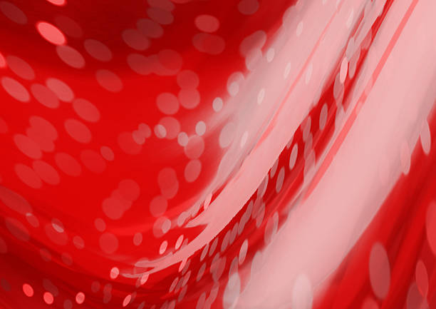 Abstract red soft grainy, noise and artistic texture liquify shapes motion  background  for banner, poster, wallpaper design