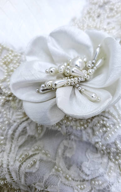 istock Old wedding dress 2239811840