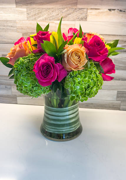 Beautiful bouquet of flowers.