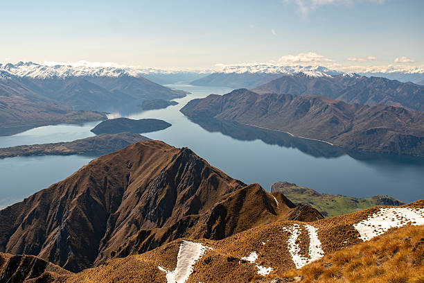istock Majestic Roys Peak views at Wanaka 2239830916