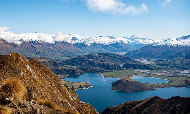 istock Majestic Roys Peak views at Wanaka 2239831178