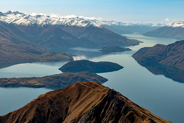 istock Majestic Roys Peak views at Wanaka 2239831186