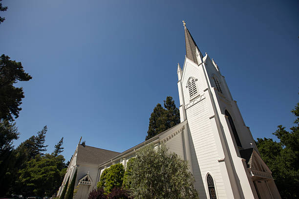 istock Atherton California Historic Church 2239837232