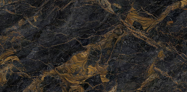 istock soft lines gold and black marble texture 2239839606