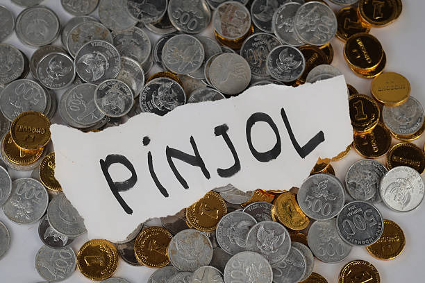 istock Rupiah money, exchange coin 2239840574