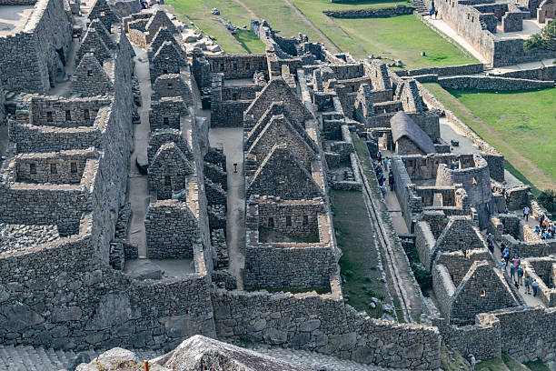 istock Machu picchu inca ruins in peruvian andes 2239841614