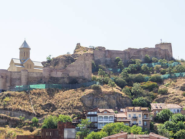istock Narikala Fortress, Tbilisi 2239841878