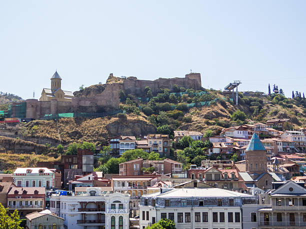 istock Narikala Fortress, Tbilisi 2239841911